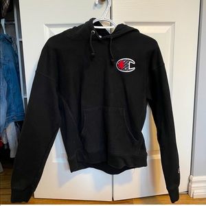 Champion hoodie